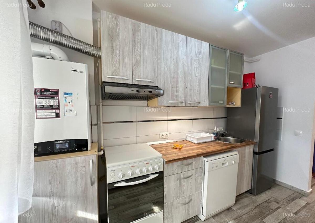 Apartament modern cu 2 camere in zona Tractorul - 12