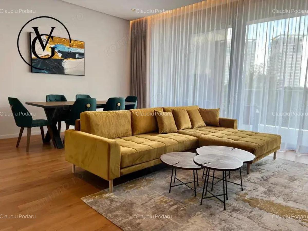 Apartament premium cu 2 camere in ONE RAHMANINOV - 3