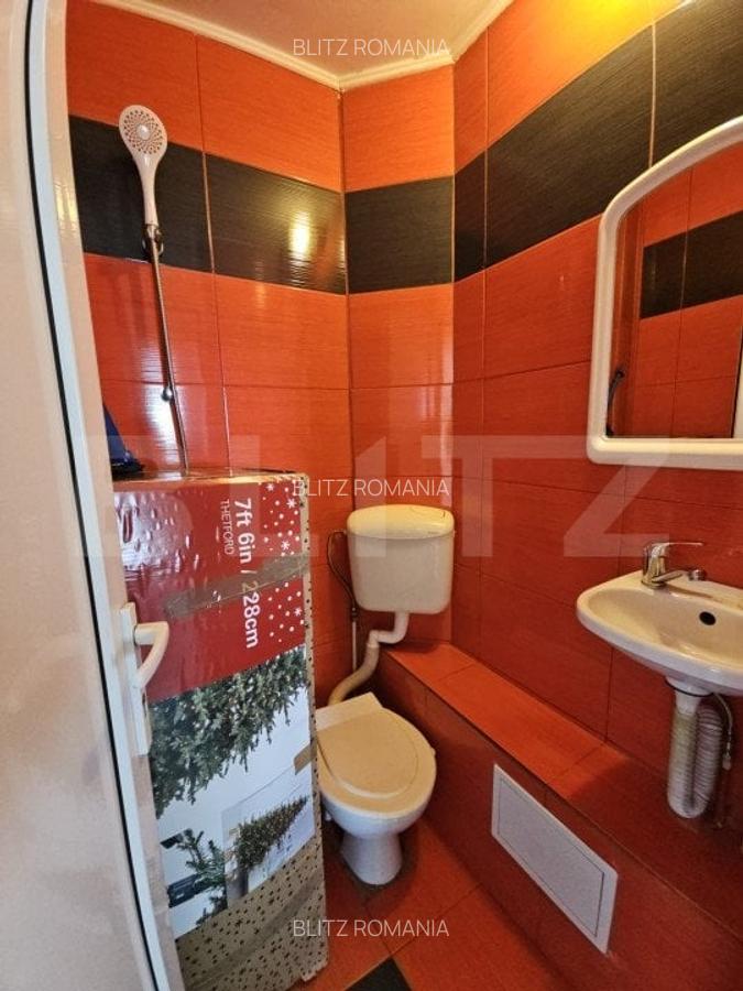 Apartament 3 camere, zona Rogerius - view splendid - 13