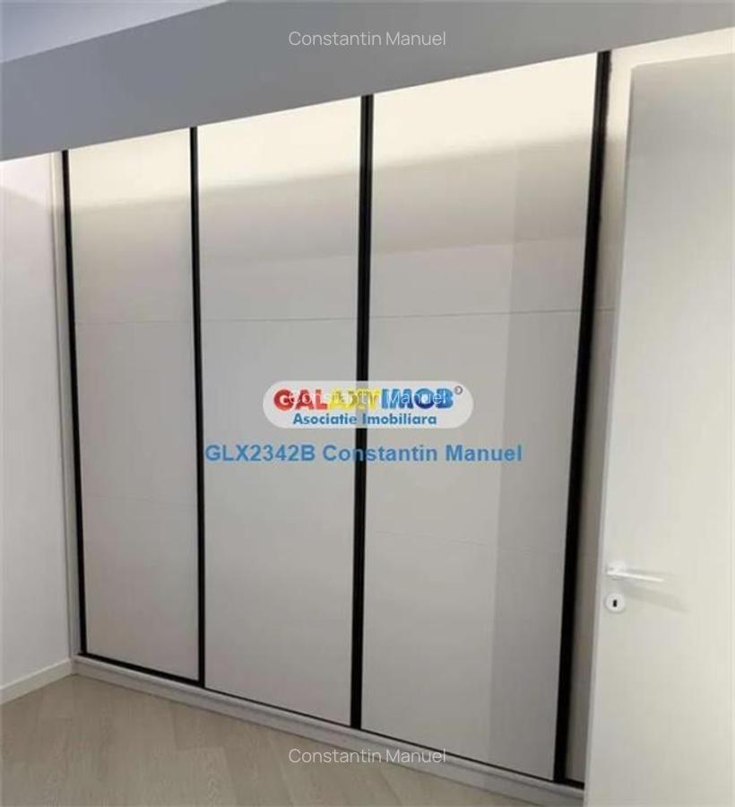 Apartament cu 3 camere, mobilat, Cortina North, NOU - 5