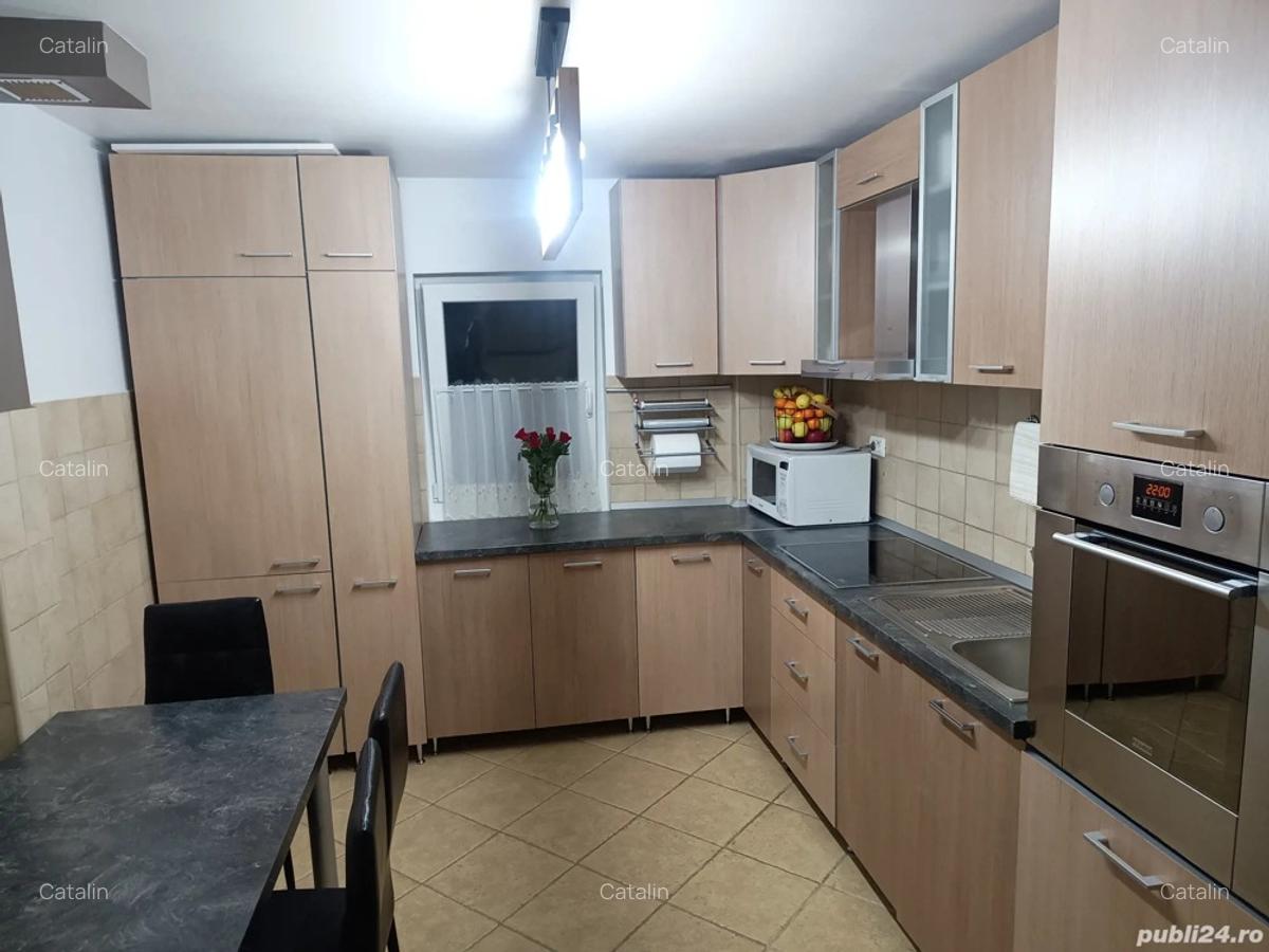 PROPRIETAR, vand apartament 4 camere, 2 bai, decomandat, etaj 1, in zona Lipovei. - 3