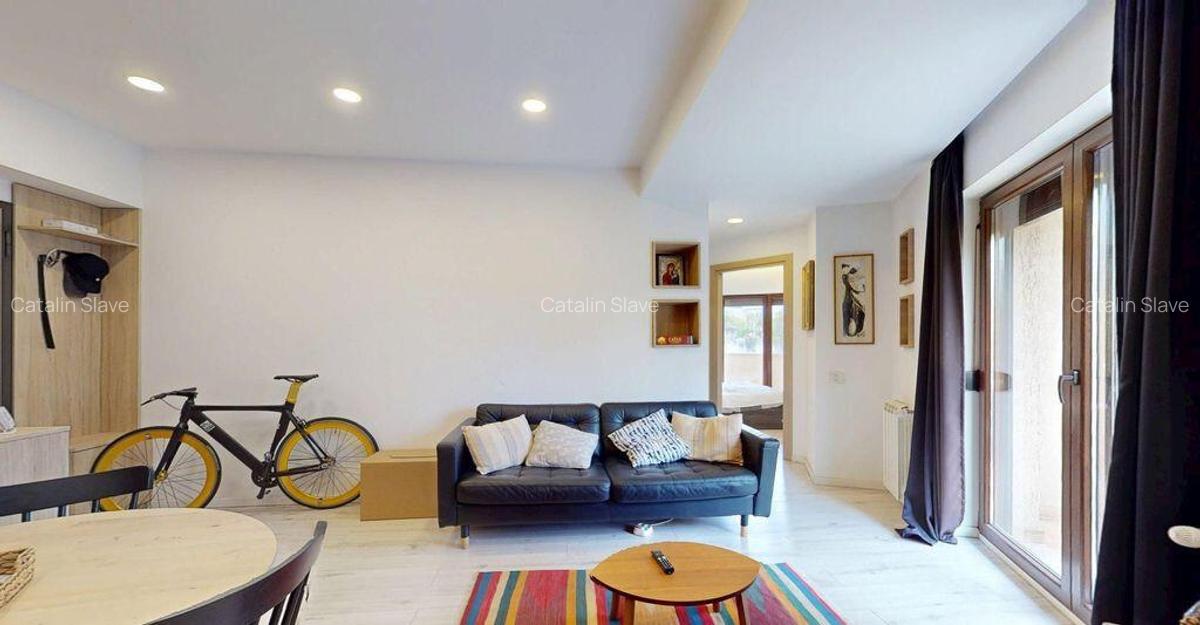 Apartament 2 camere Parcul Carol - Str. 11 Iunie - 2