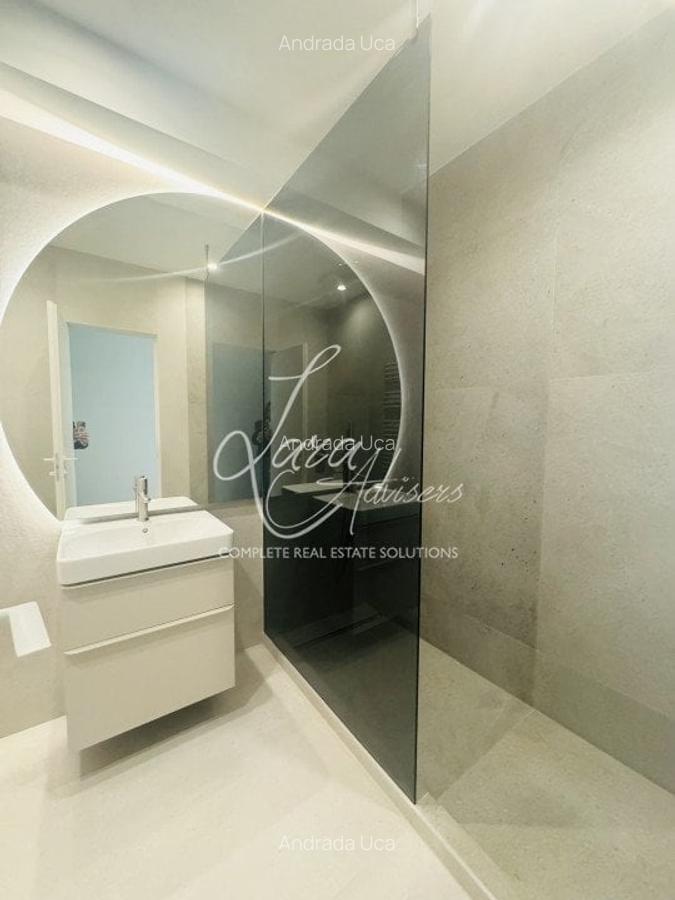 Apartament cu 3 camere semidecomandat, mobilat în Barbu Văcărescu - 10