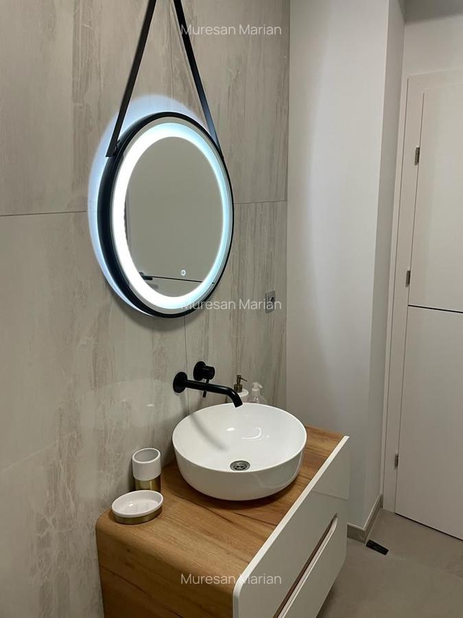2 camere , modern ,bloc nou , 50 mp ,Buna Ziua-Calea Turzii, zona AUDI - 10