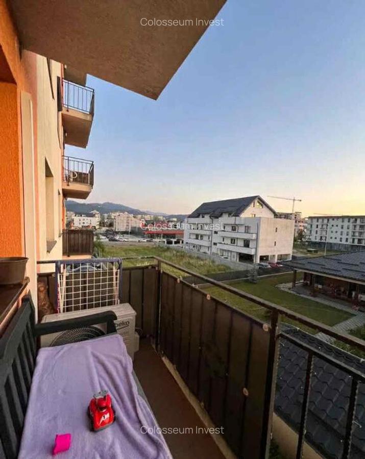 Apartament 2 camere, decomandat - zona Tractorul - 16