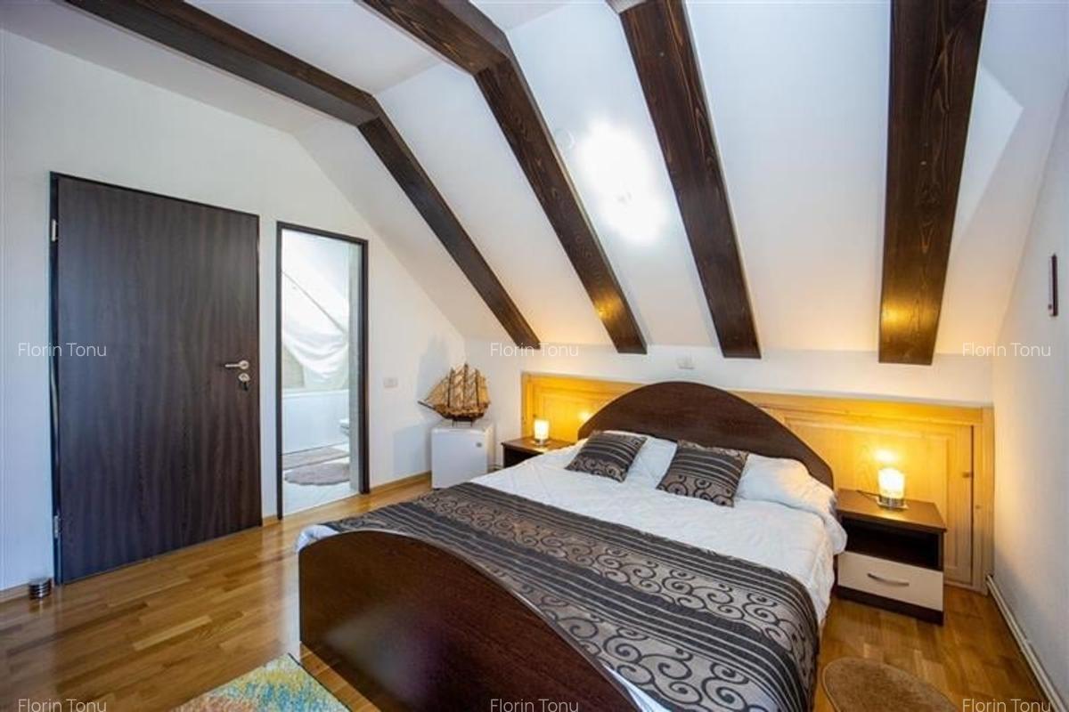 Hotel/Pensiune, 450 mp în Bran - 18