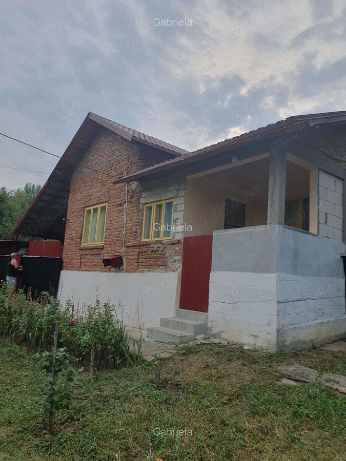 Casa + Teren de vanzare Stoenesti-Dobriceni ! Jud.Valcea - 6
