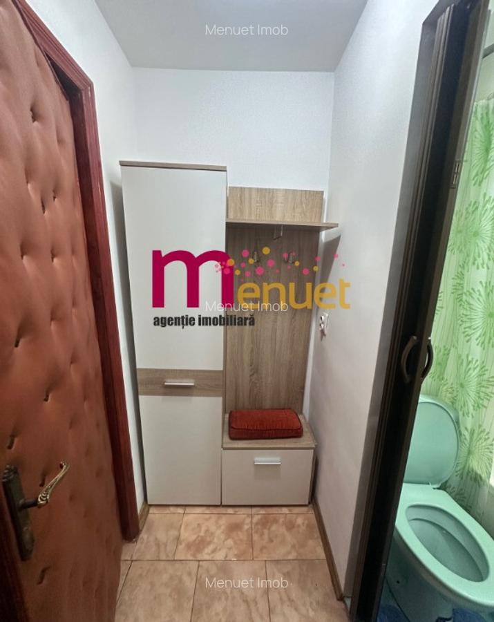 Garsoniera confort 1,zona Vest,etaj 1 - 6