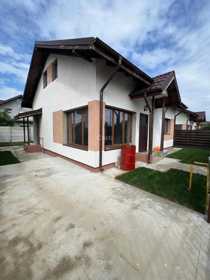 Casa Clinceni 3 camere plus mansarda, gata de mutat! - 6