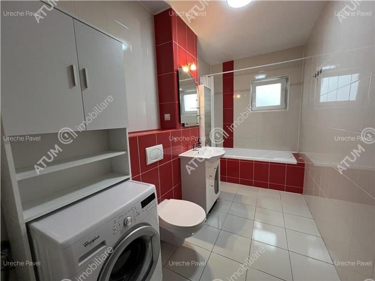 Apartament cu 3 camere decomandate 2 balcoane etaj 1 zona Siretului - 8