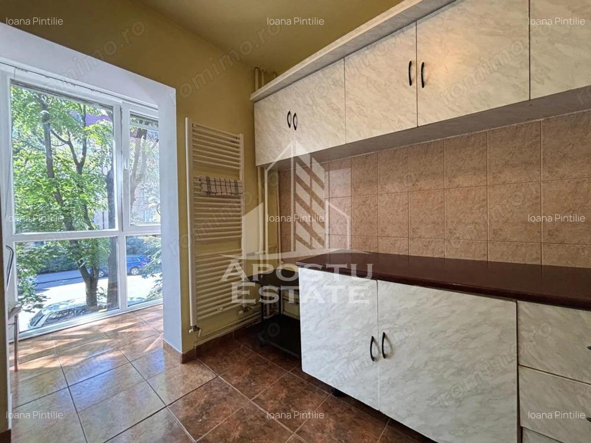 Apartament Lipovei, decomandat cu 2 camere PET-FRIENDLY - 6
