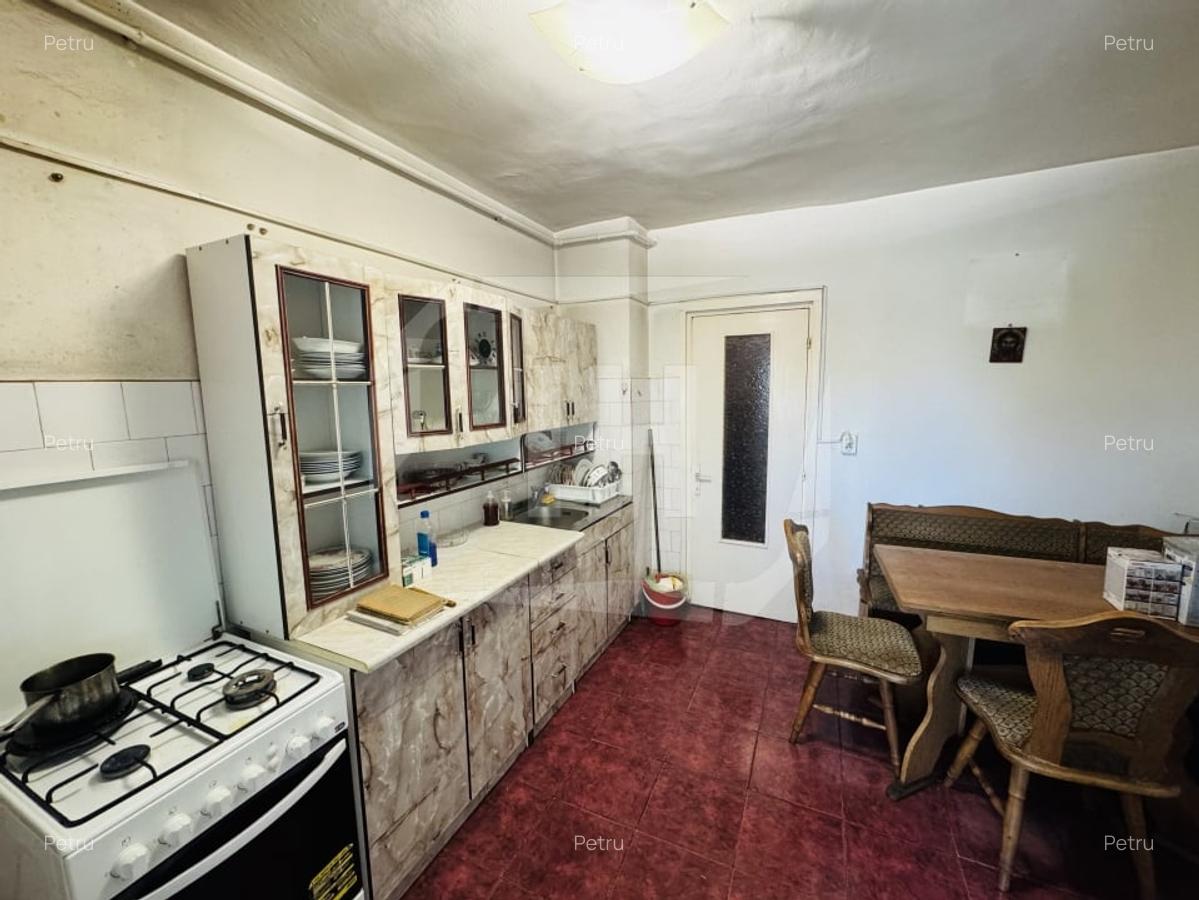 Apartament 2 camere, decomandat, etaj 1, orientare sudica, pe Dorobantilor! - 6