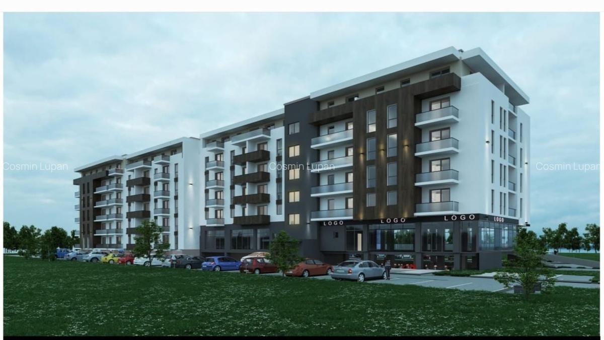 Apartament cu 3 camere, bloc nou, 2 terase Baia Mare Comision 0 - 4