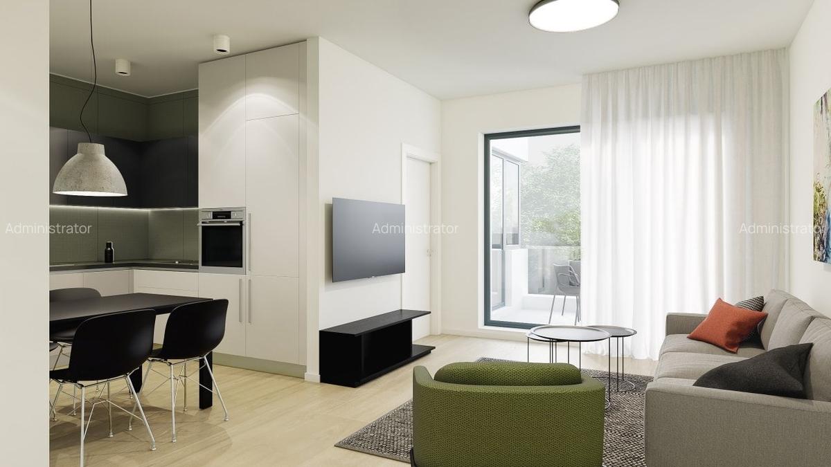 Apartament cu 2 camere în Titan - 6