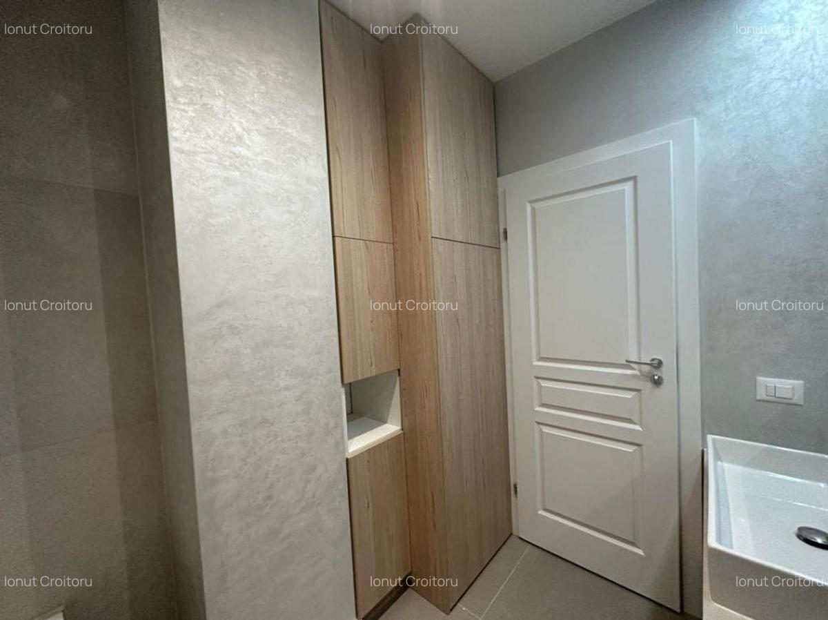 Apartament cu 1 camera LUXURY, incalzire in pardoseala - 4 statii pana la UMF - 7