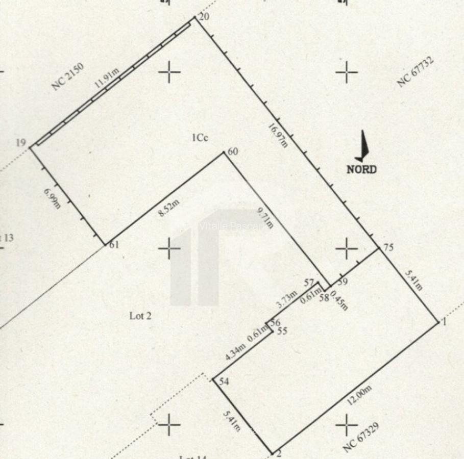 Casa 3 Camere, Curte, Zona Lini?tita, Magurele, Locuita. - 3