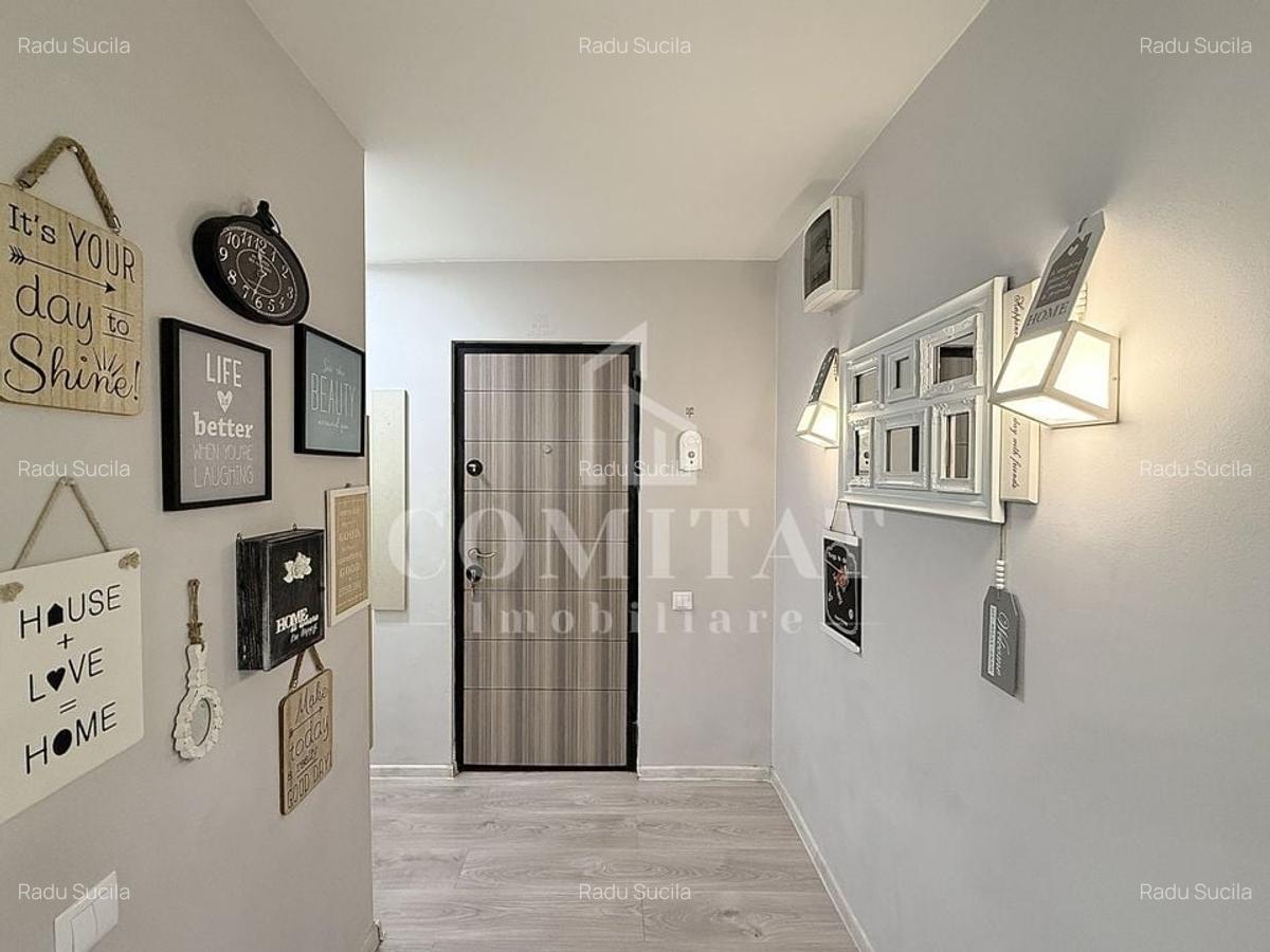Apartament 4 camere decomandate la cheie zona Arinilor Mănăștur - 16