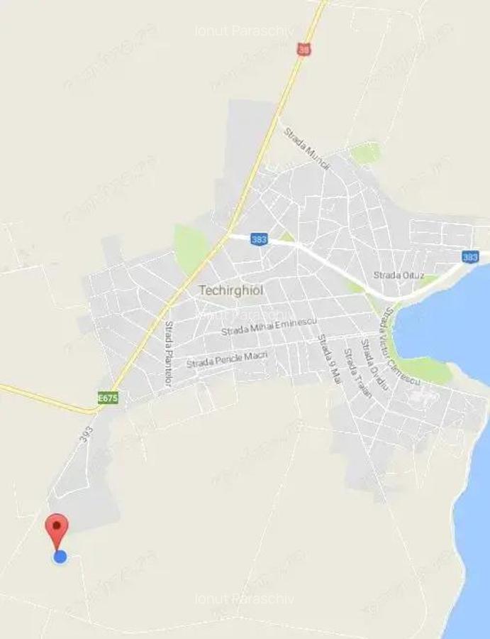 Teren extravilan 2.000 mp Techirghiol, jud. Constanta - 7