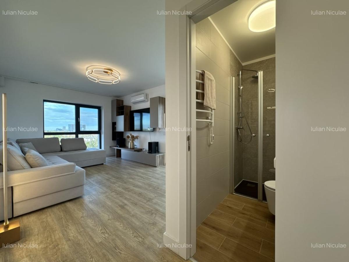 Apartament de 3 Camere, Parcului 20, 89,85mp totali, cu Parcare Subterana - 16