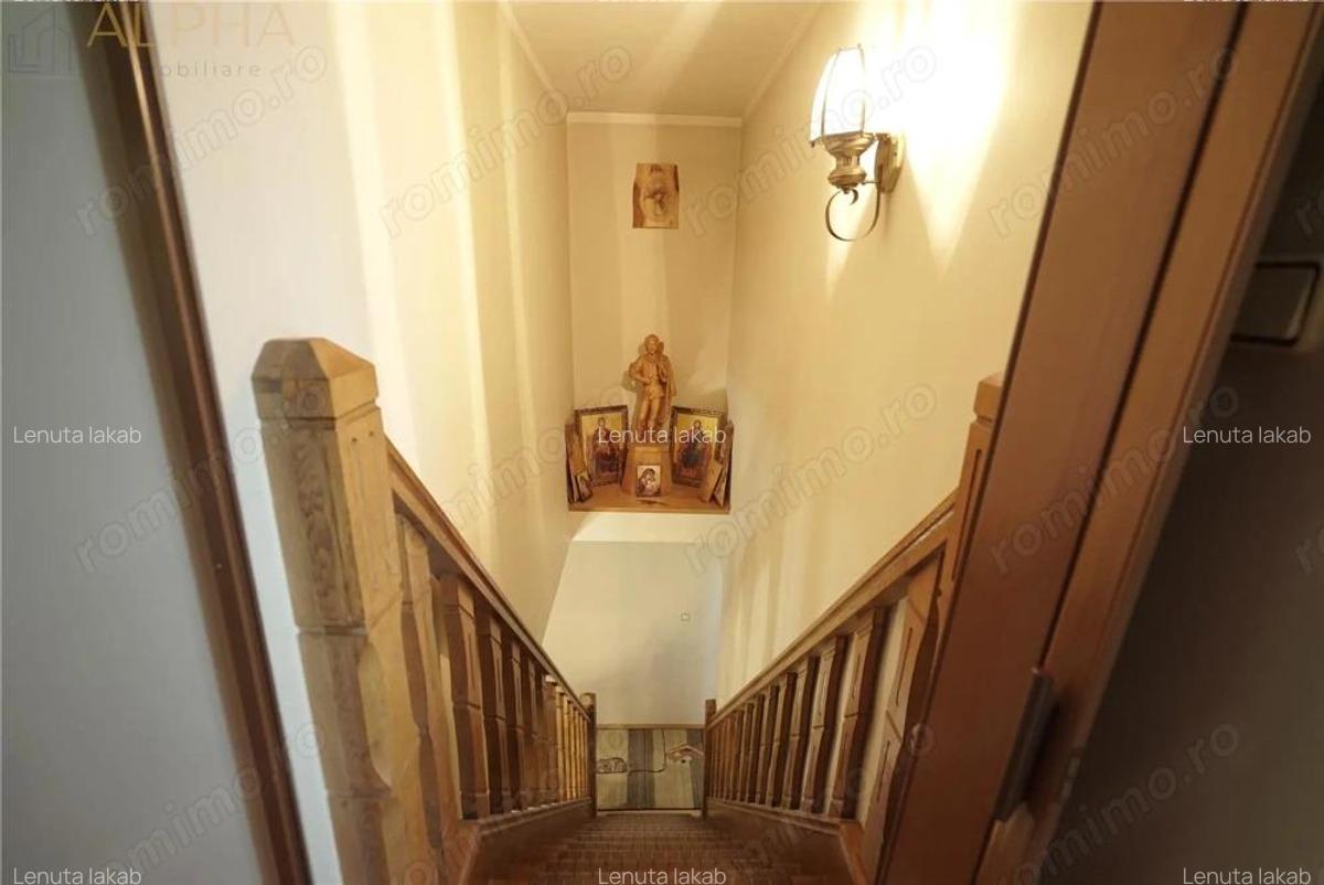 Vila eleganta cu piscina, teren generos si finisaje de calitate - 6