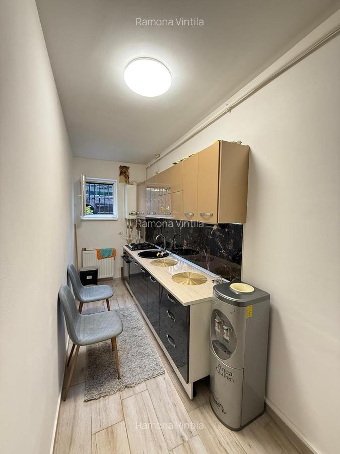 Garsoniera mobilata- Militari Reisdence -Str.Apeductului- Comision 0% - 22