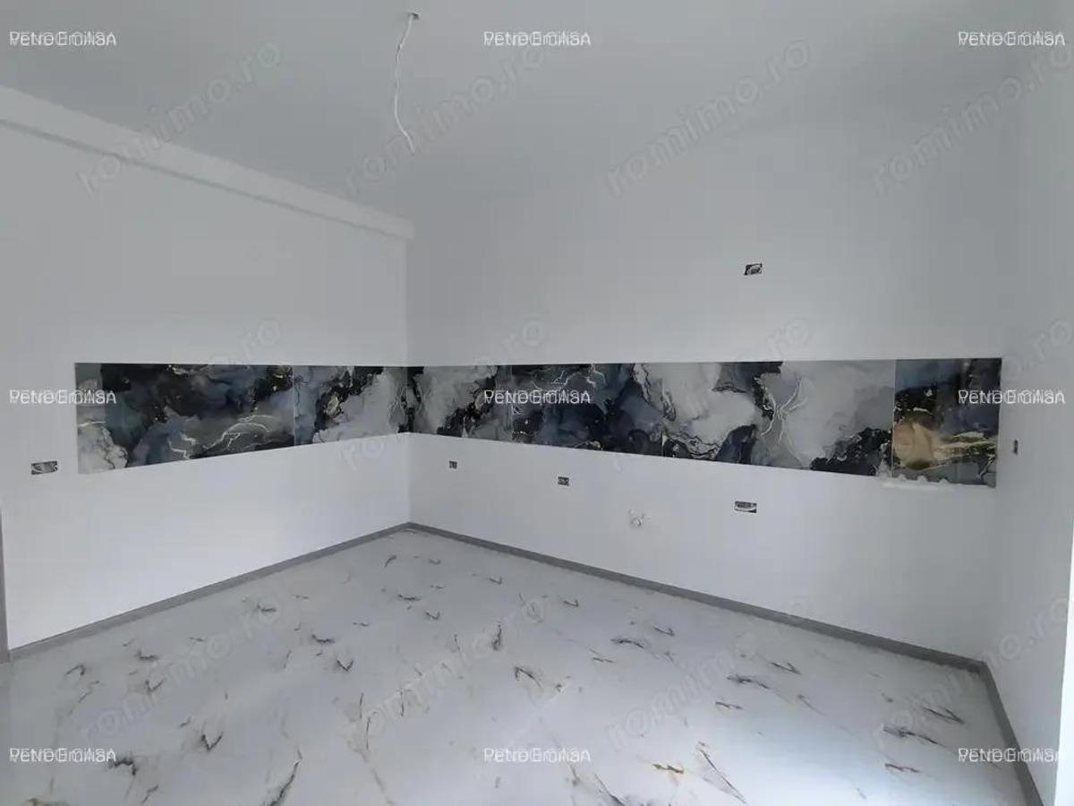 Casa moderna cu mansarda 5 camere, 3 bai, teren 380 mp Predare la cheie - 12