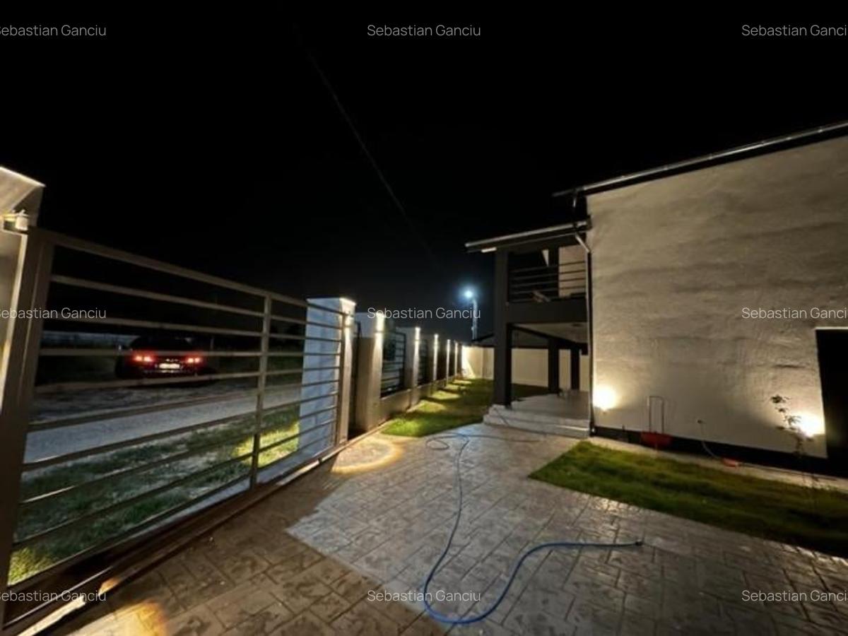 Vila Balotesti - aproape de lac, acces rapid DN1-A3-A0 - 17