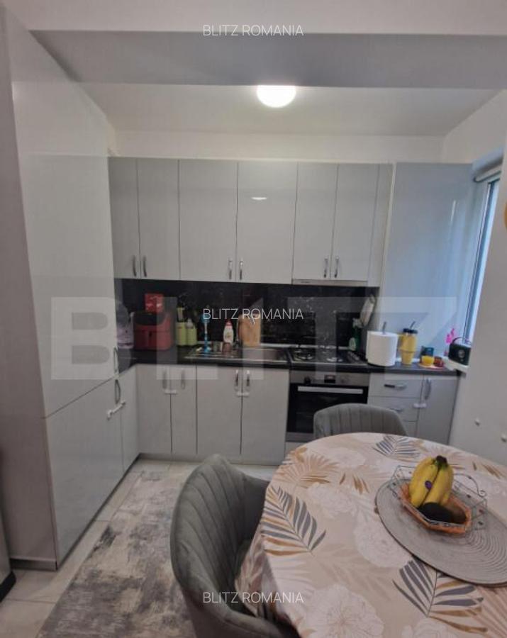 Apartament 2 camere, modern, 57 mp, bloc nou, zona Sfantu I - 2