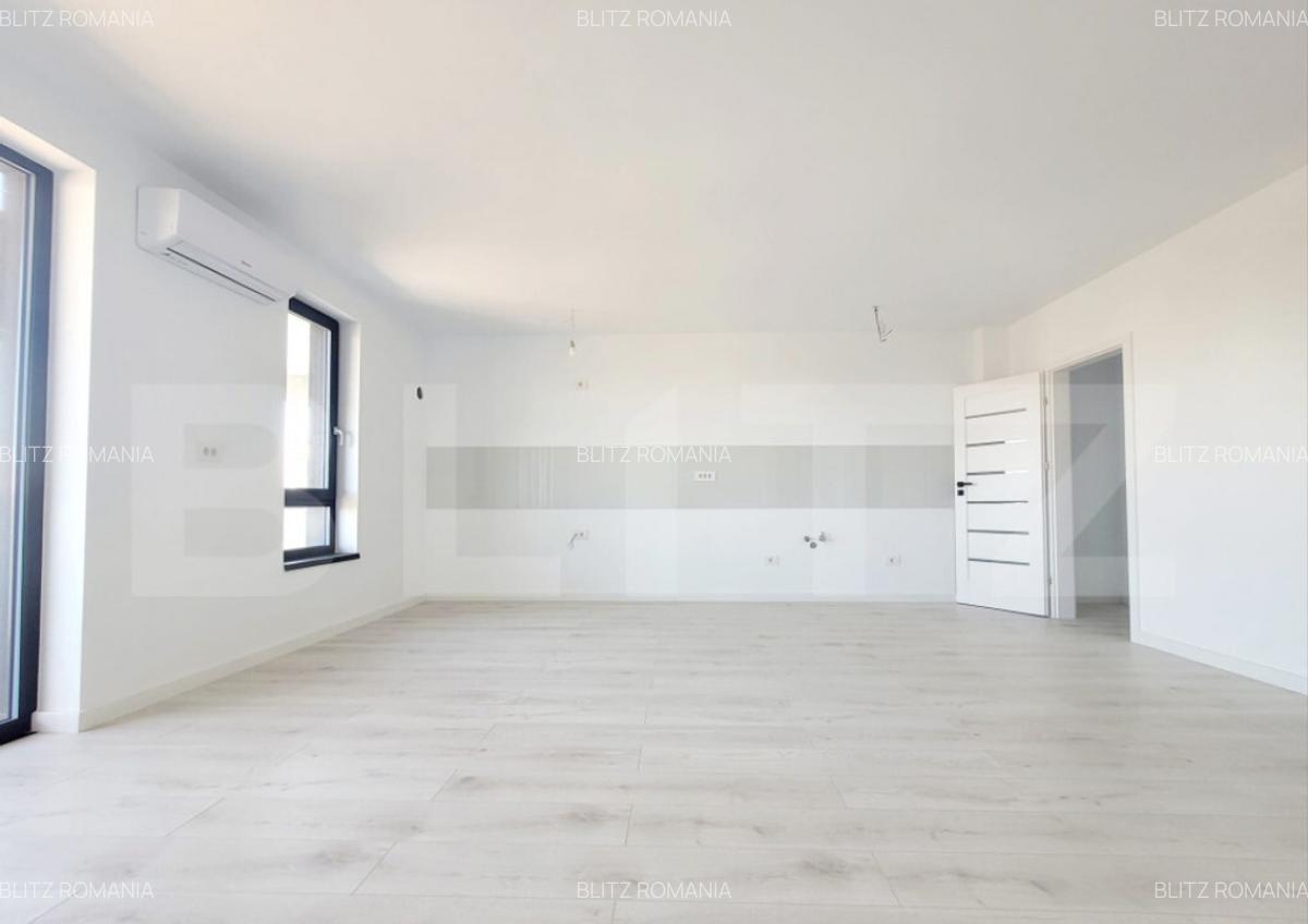 Apartament de inchiriat cu 2 camere, terasa si parcare, zona - 2