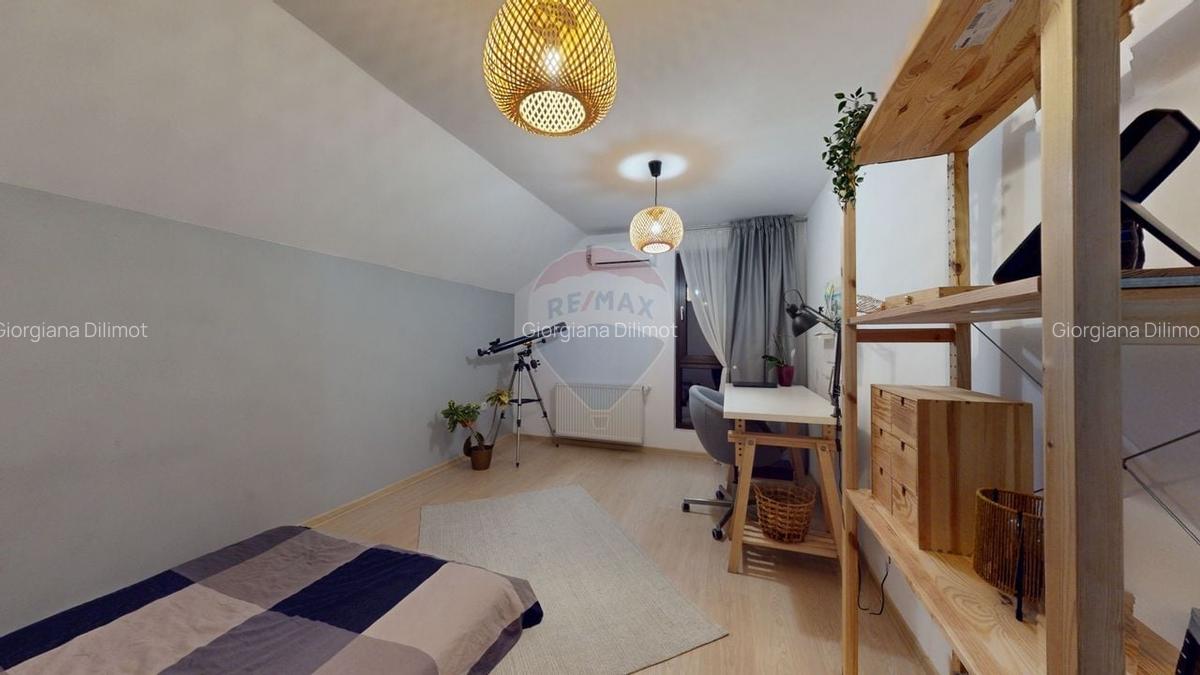 Comision 0% |Casa individuala| P+M+Pod | Mobilata si utilata | STUPINI - 11