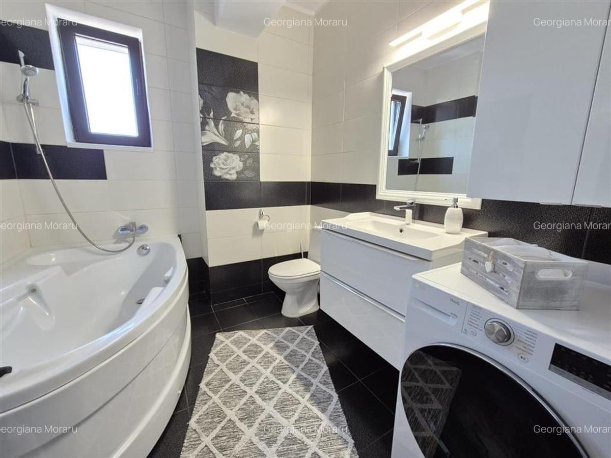 Apartament de LUX, 76 mp, mobilat, BLOC NOU, Bucium OMV - 6