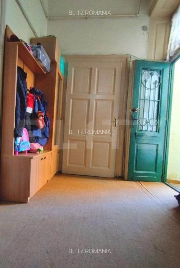 Cladire istorica, 5 camere, 145 mp, terasa, Iosefin/Sinaia - 6