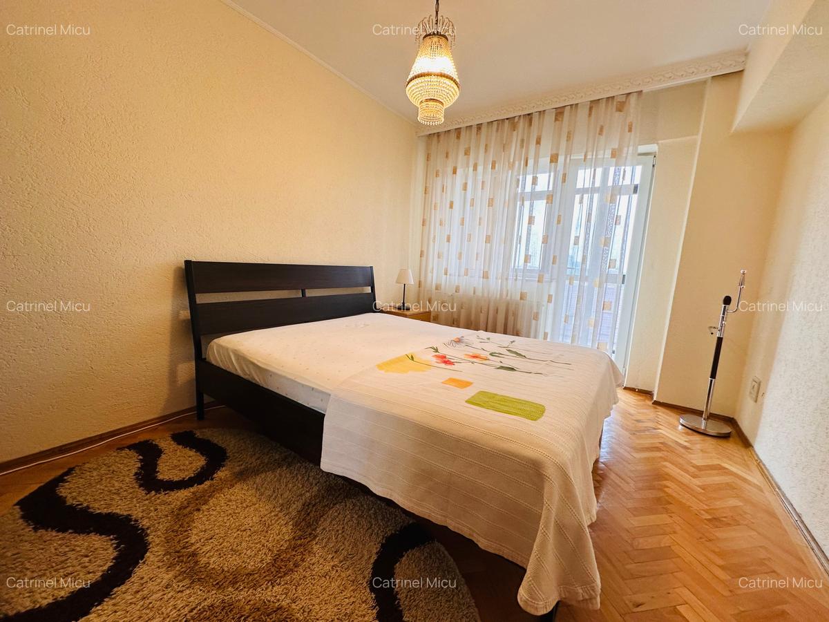 Apartament cu 2 camere decomandat, mobilat în Dorobanți - 11