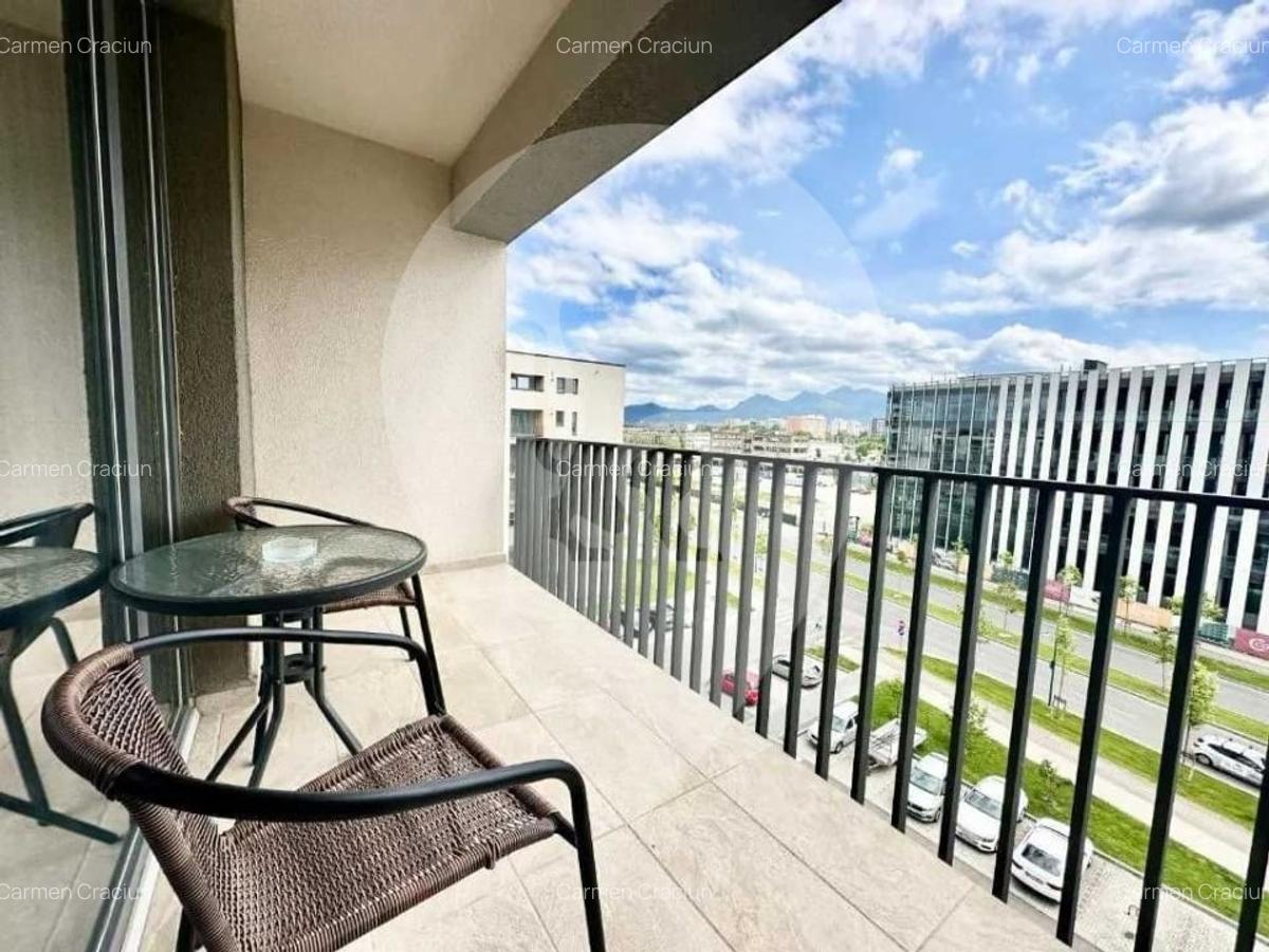 Apartament 3 camere  Tractorul  / Coresi Mall / Kasper Coresi Avantgarden - 8