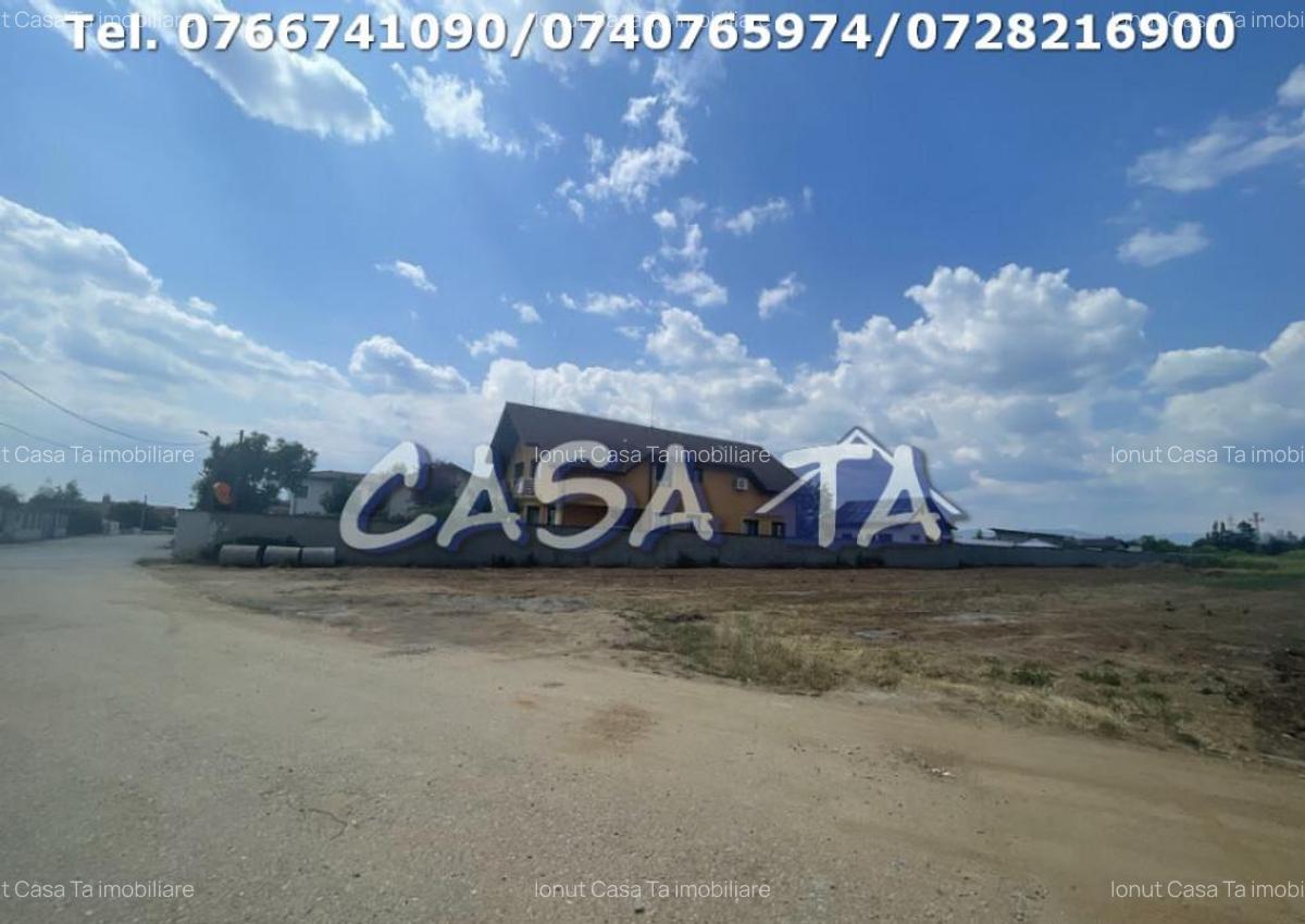 Parcele de Vanzare, Calea Bucuresti - Aleea Sfantu Dumitru - 6