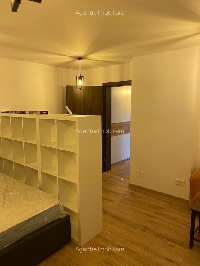 Garsoniera, decomandata, moderna, centrala, metrou Drumul Taberei, str Sibiu, 4 - 16