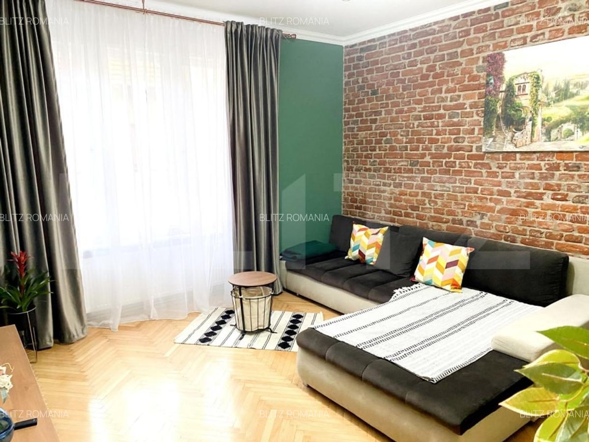 Apartament 3 camere, 77,86 mp, zona Ultracentral - 5