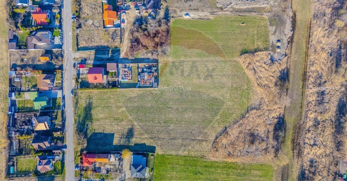 Comision 0 %/ Teren intravilan 8,300mp Brasov Stupini/ Fa... - 7 Comision 0 %/ Teren intravilan 8,300mp Brasov Stupini/ Fa... - 7
