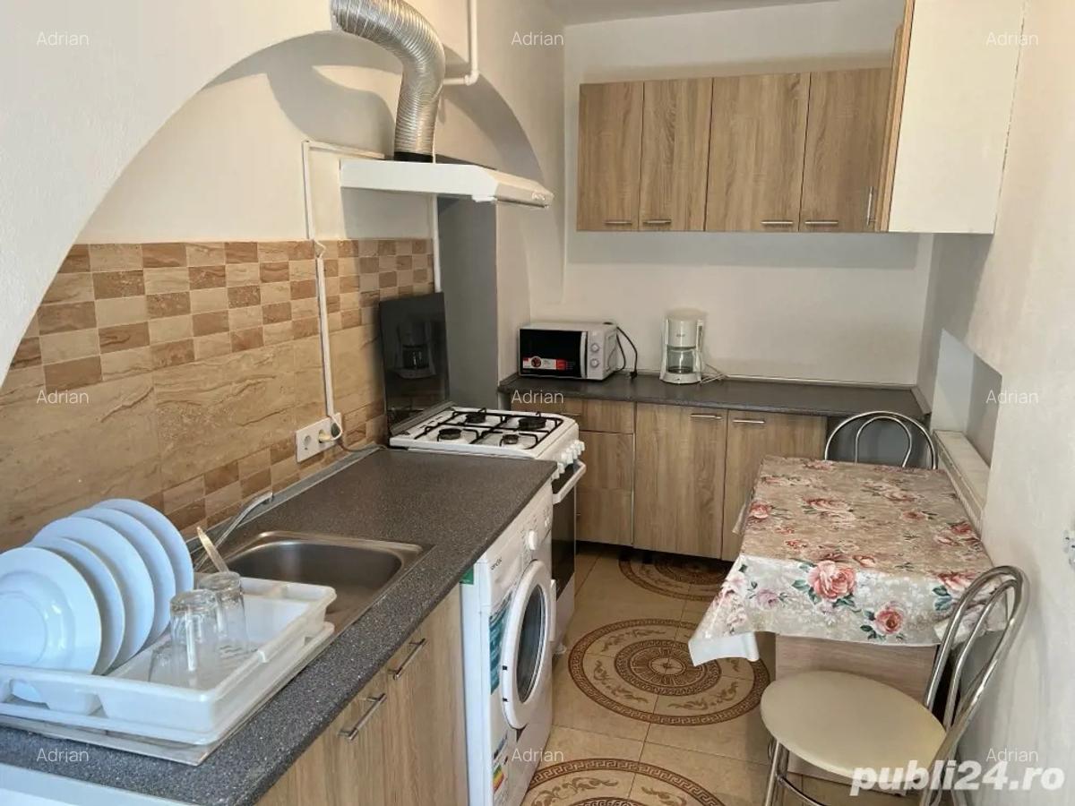 Proaspat renovat studio la casa. Locatie centrala Cisnadie - 2 Proaspat renovat studio la casa. Locatie centrala Cisnadie - 2