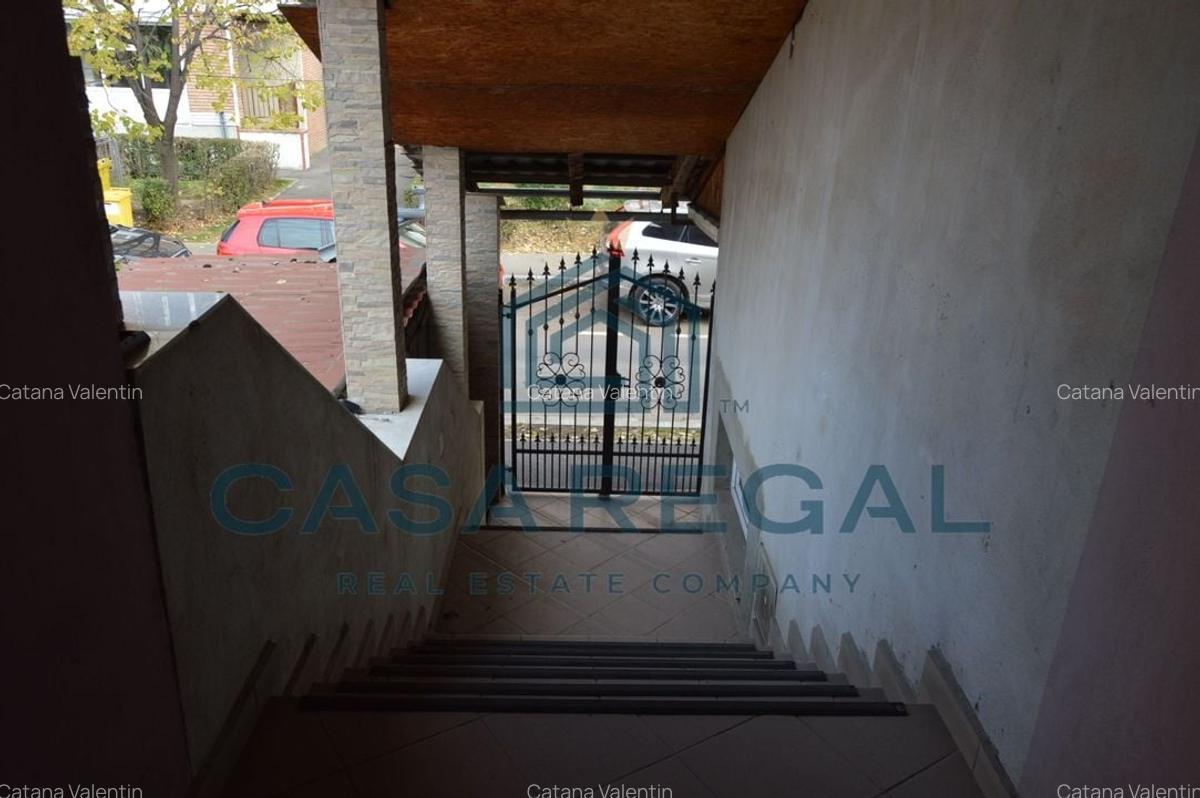 Apartament cu 3 camere decomandat în Nufărul - 10