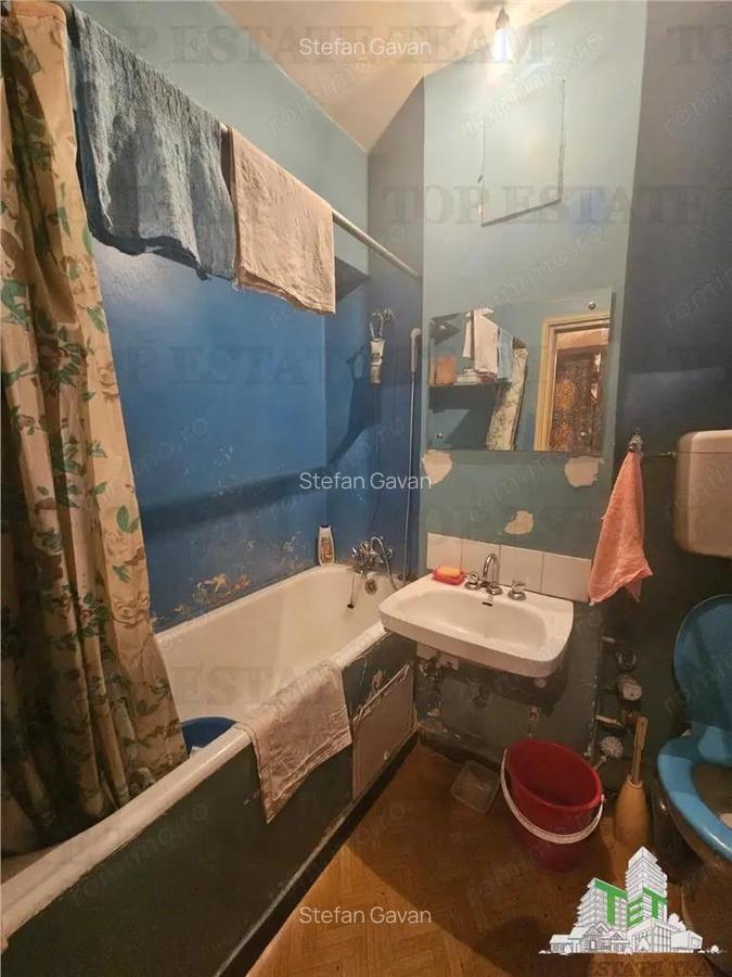 Apartament 3 camere bloc anvelopat metrou Lujerului - 5