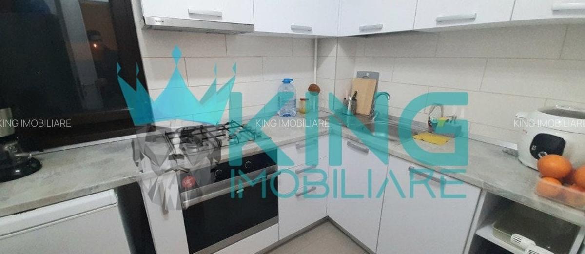 Apartament cu 2 camere semidecomandat, mobilat în Pipera - 4