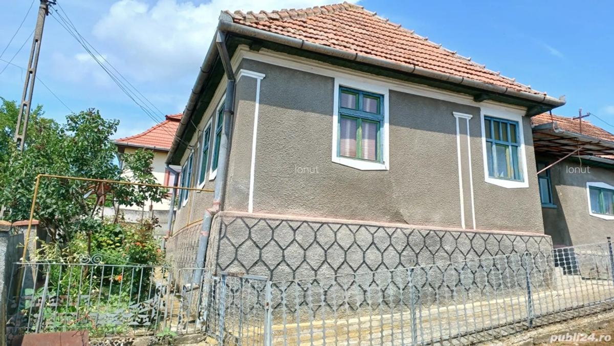 Casa cu teren 4022mp de vanzare in sat Dumbrava, com. Unirea, jud. Alba Pre? 60.000 - 1