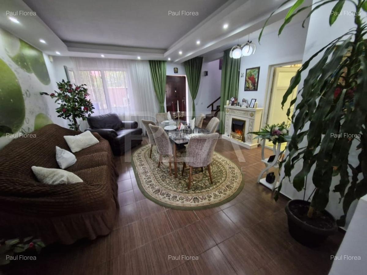 Casa cu 5 camere la 1 kilometru de gradinita Colt de rai din comuna Pantelimon - 3