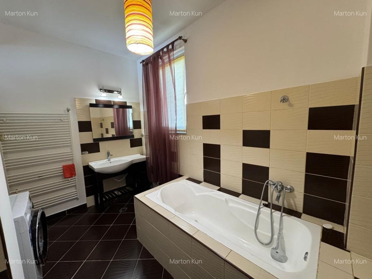 Inchiriere Penthouse in centrul Clujului, 150 mp.,+ terase de 90 mp. - 14