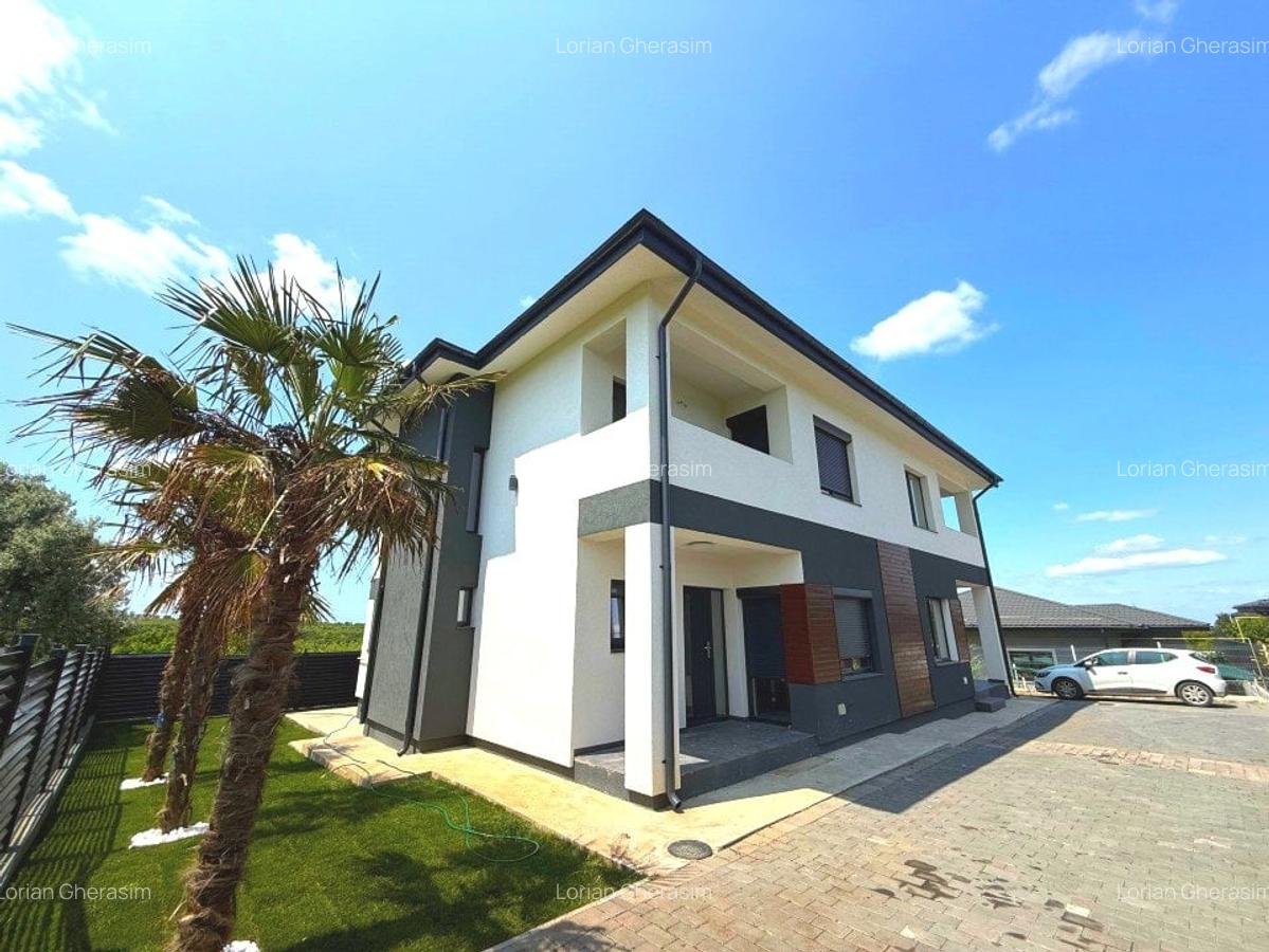 *Duplex Modern* - Visan *Toate utilitatile* - 120mpu - 1