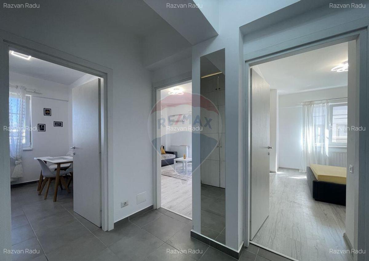 Apartament mobilat si utilat | Deco Residence, Dimitrie L... - 1