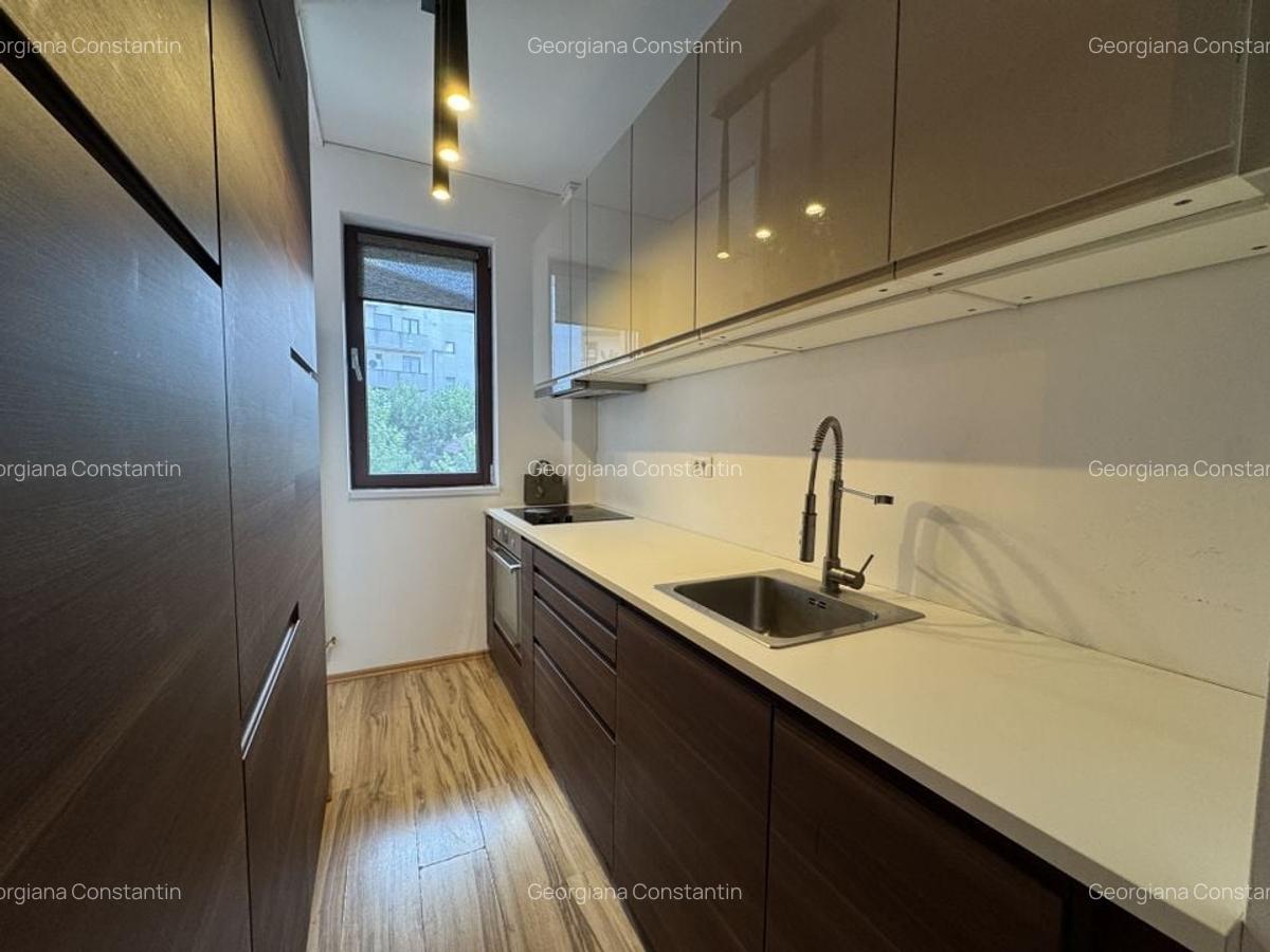 Apartament cu 3 camere, mobilat, acces facil catre parcul Herastrau - 7