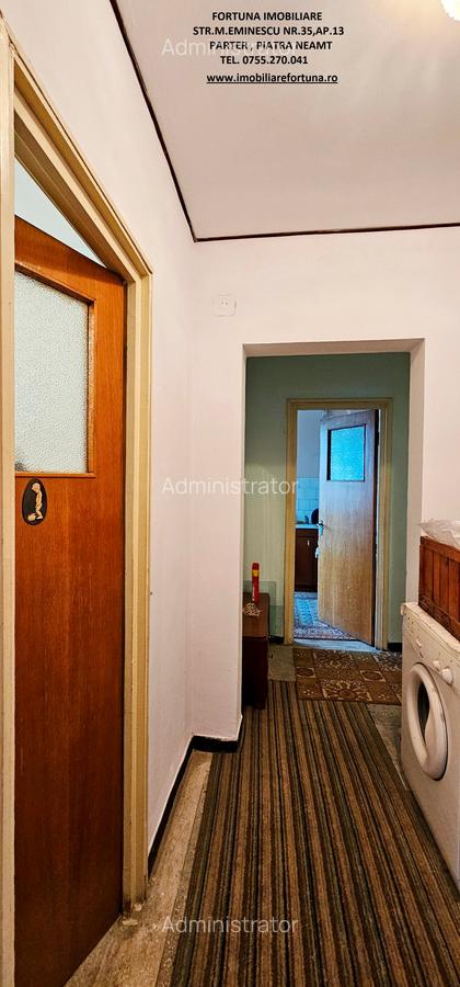 Apartament cu 4 camere semidecomandat în Mărăței - 11