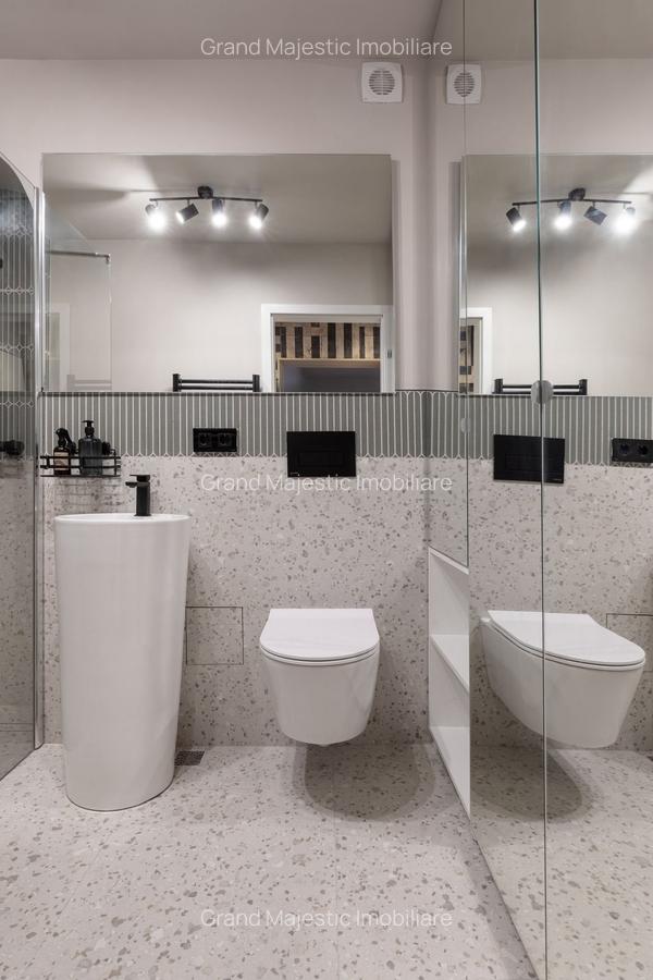 Apartament 3 camere TOTUL NOU/Metrou Stefan cel Mare/Parcul Circului - 19